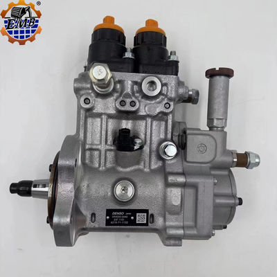 6218-71-1132 ईंधन इंजेक्शन पंप 094000-0440 KOMATSU खुदाई PC750-7 6D140E