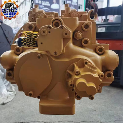 504-5477 खुदाई मशीन हाइड्रोलिक मुख्य पंप K5V160D हाइड्रोलिक मुख्य पंप के लिए E336D