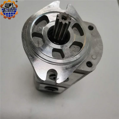 उच्च गुणवत्ता 9218065 हाइड्रोलिक गियर पंप ZX135 खुदाई के लिए
