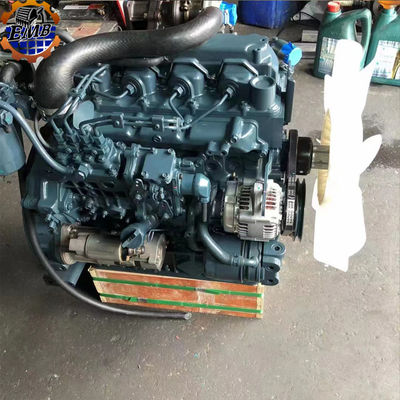 कुबोटा 3 सिलेंडर डीजल V2607-T इंजन V2607-DI-T-ET22e इंजन असेंबली