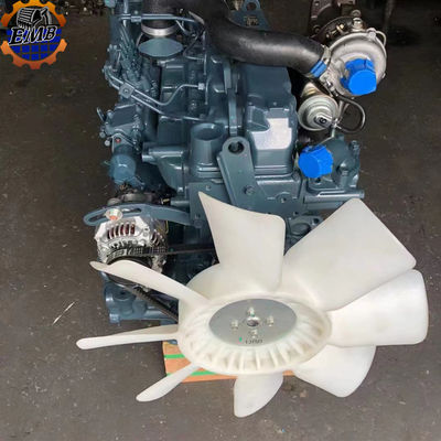 कुबोटा 3 सिलेंडर डीजल V2607-T इंजन V2607-DI-T-ET22e इंजन असेंबली