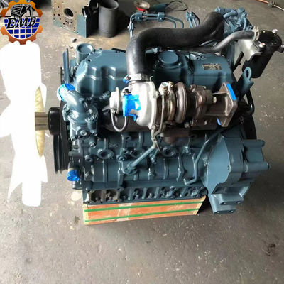कुबोटा 3 सिलेंडर डीजल V2607-T इंजन V2607-DI-T-ET22e इंजन असेंबली