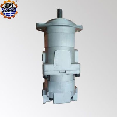 705-52-21070 बुलडोजर के लिए गियर पंप D41P-6 B20672 हाइड्रोलिक पंप