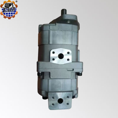 705-52-21070 बुलडोजर के लिए गियर पंप D41P-6 B20672 हाइड्रोलिक पंप