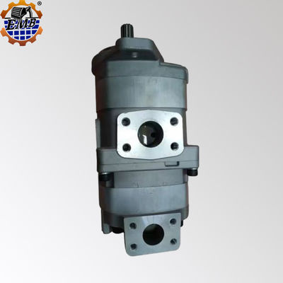 705-52-21070 बुलडोजर के लिए गियर पंप D41P-6 B20672 हाइड्रोलिक पंप