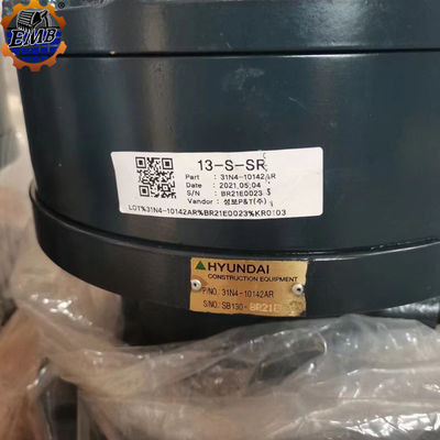 31N4-10142 स्विंग ड्राइव R110-7 R130-7 R150-7 स्विंग मोटर 31N4-10130