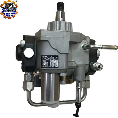 22100-0L070 मूल कॉमन रेल पंप 294000-0910 294000-0911 इंजेक्शन पंप के लिए