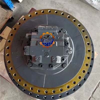 21N-27-00131 PC1250LC खुदाई अंतिम ड्राइव PC1250-11 Komatsu के लिए यात्रा मोटर