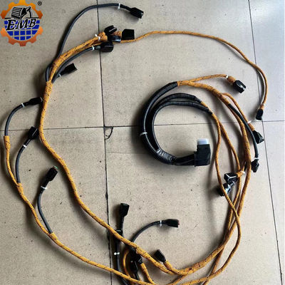 6251-81-9810 6D125 इंजन वायर हार्नेस 6251-81-9810 कोमात्सु PC450/PC400 के लिए