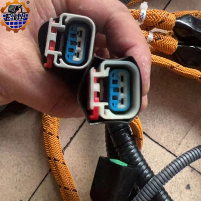 6251-81-9810 6D125 इंजन वायर हार्नेस 6251-81-9810 कोमात्सु PC450/PC400 के लिए