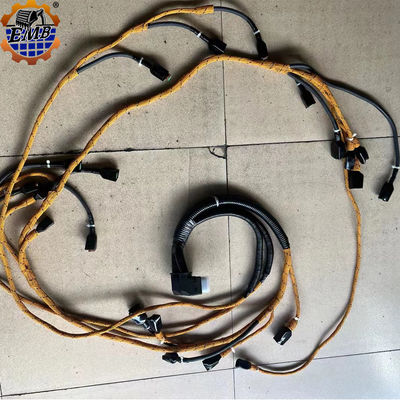 6251-81-9810 6D125 इंजन वायर हार्नेस 6251-81-9810 कोमात्सु PC450/PC400 के लिए