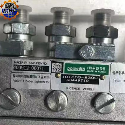 400912-00071 नई डीजल ईंधन इंजेक्शन पंप 101605-830C Excavator के लिए DX225LCA