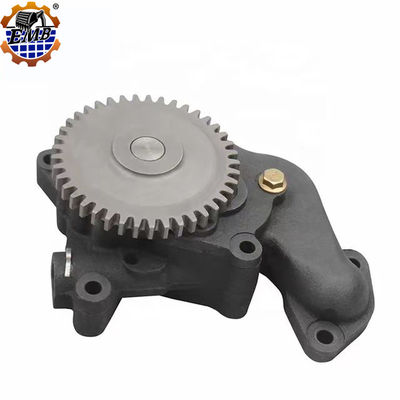 OEM नई 6221-53-1101 इंजन तेल पंप के लिए 6D108 इंजन पार्ट्स PC300-6 खुदाई मशीन