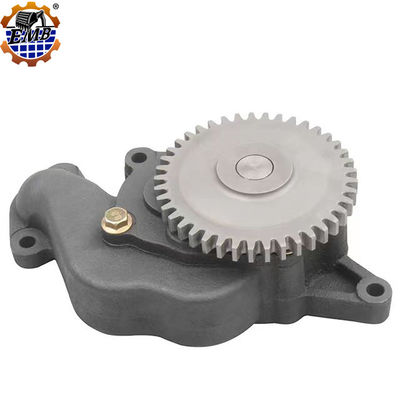 OEM नई 6221-53-1101 इंजन तेल पंप के लिए 6D108 इंजन पार्ट्स PC300-6 खुदाई मशीन
