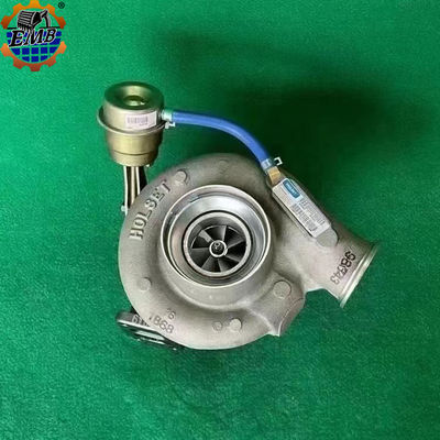 6754-81-8550 टर्बो SAA6D107E-1 खुदाई मशीनें इंजन असेंबली PC380-6 टर्बोचार्जर