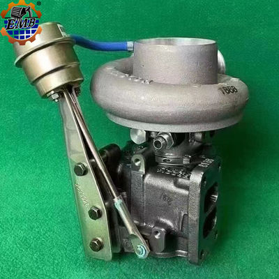 6754-81-8550 टर्बो SAA6D107E-1 खुदाई मशीनें इंजन असेंबली PC380-6 टर्बोचार्जर