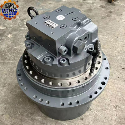 वोल्वो EC210BLC SA7117-30030 ट्रैवल मोटर 7117-30030 अंतिम ड्राइव के लिए खुदाई EC210