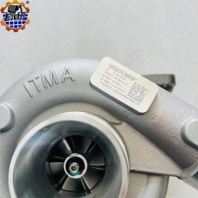 डीजल जनरेटर स्पेयर पार्ट्स इंजन के लिए 4BTA3.9-G2 टर्बोचार्जर 5273534