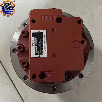 PHV-1B-12 1.5 टन मिनी खुदाई के लिए यात्रा मोटर कुबोटा U15 U17 अंतिम ड्राइव