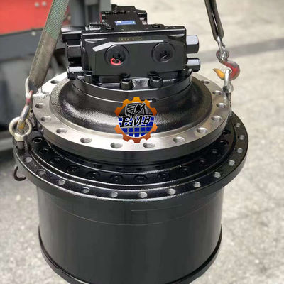 मूल GM70VA ट्रैवल मोटर्स GM75VA ट्रैवल डिवाइस फॉर SY420H SY385 एक्सकेवेटर