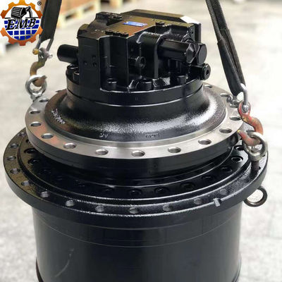 मूल GM70VA ट्रैवल मोटर्स GM75VA ट्रैवल डिवाइस फॉर SY420H SY385 एक्सकेवेटर