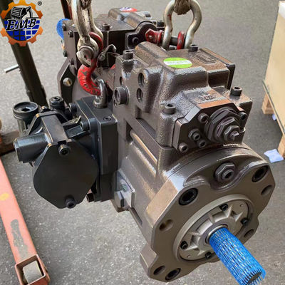 मूल नई K3V63DTP मुख्य पंप TB135 Takeuchi हाइड्रोलिक पंप TL135 के लिए खुदाई
