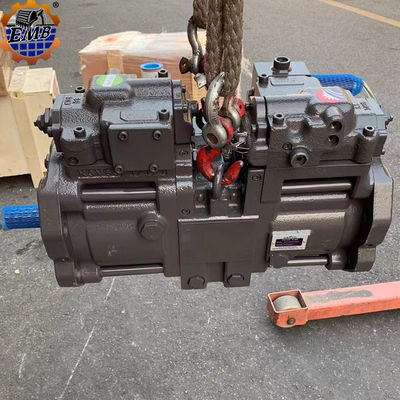मूल नई K3V63DTP मुख्य पंप TB135 Takeuchi हाइड्रोलिक पंप TL135 के लिए खुदाई