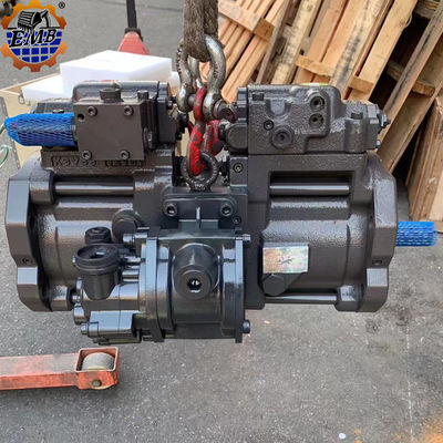 मूल नई K3V63DTP मुख्य पंप TB135 Takeuchi हाइड्रोलिक पंप TL135 के लिए खुदाई