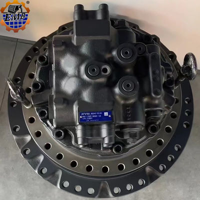 CX210B अंतिम ड्राइव KRA10120 KRA15440 CX230 यात्रा मोटर MAG-170VP/MAG-33VP
