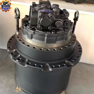 CX210B अंतिम ड्राइव KRA10120 KRA15440 CX230 यात्रा मोटर MAG-170VP/MAG-33VP