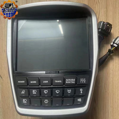 2BQ6-31201 मॉनिटर एक्सकेवेटर पार्ट्स 2BQ6-31200 हुंडई HX225L डिस्प्ले के लिए