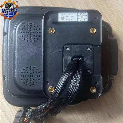 2BQ6-31201 मॉनिटर एक्सकेवेटर पार्ट्स 2BQ6-31200 हुंडई HX225L डिस्प्ले के लिए