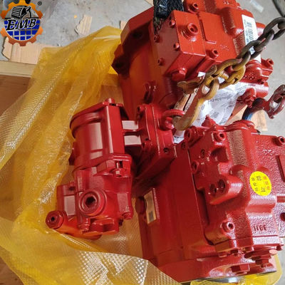 31N4-15012 हाइड्रोलिक पंप K3V63DTP-9C0S R150W-7 के लिए कावासाकी हाइड्रोलिक पंप