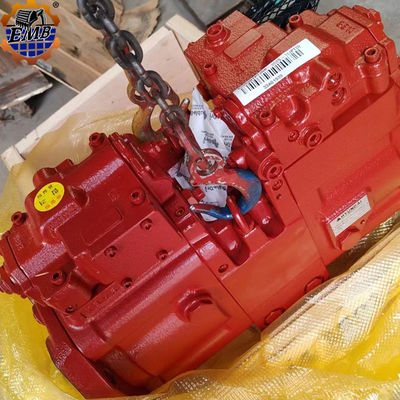 31N4-15012 हाइड्रोलिक पंप K3V63DTP-9C0S R150W-7 के लिए कावासाकी हाइड्रोलिक पंप