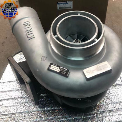 6502-51-5020 KTR130 टर्बोचार्जर 6502-52-5020 6502-51-5030 PC1250 टर्बो खुदाई मशीन