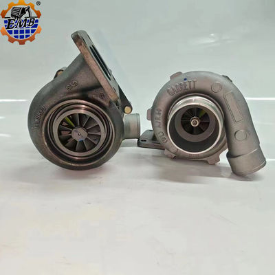 टर्बो 6D95 टर्बोचार्जर 6207-81-8210 खुदाई मशीन के लिए 6207-81-8110 PC200-5 टर्बो