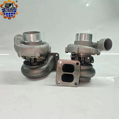 टर्बो 6D95 टर्बोचार्जर 6207-81-8210 खुदाई मशीन के लिए 6207-81-8110 PC200-5 टर्बो