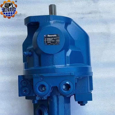 खुदाई मशीन के भाग AP2D25LV1RS7 AP2D28LV AP2D25 AP2D36 हाइड्रोलिक पंप EC55 DH55 R55-7 के लिए