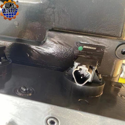 400914-00017A Doosan DX380 खुदाई मशीन हाइड्रोलिक मुख्य पंप 400914-00017b K1004522B