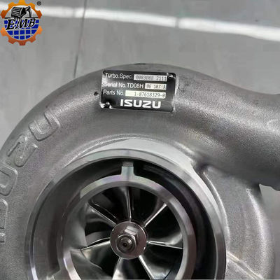 1-87618329-0 मूल नया 6WG1 Efi इंजन टर्बोचार्जर 8-98192186-1 ISUZU के लिए