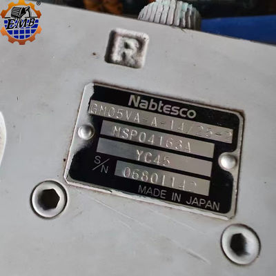 मूल नई GM05 अंतिम ड्राइव GM05VA ट्रैवल मोटर के लिए खुदाई PC40XM
