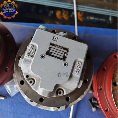 मूल नई GM05 अंतिम ड्राइव GM05VA ट्रैवल मोटर के लिए खुदाई PC40XM