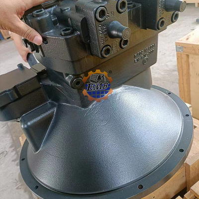 31KB-10030 खुदाई मशीन R520LC-9 DX520 हाइड्रोलिक पंप R902277494 A8VO225 मुख्य पंप