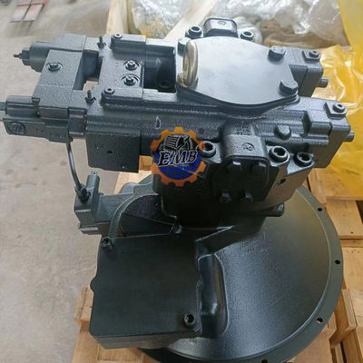 31KB-10030 खुदाई मशीन R520LC-9 DX520 हाइड्रोलिक पंप R902277494 A8VO225 मुख्य पंप