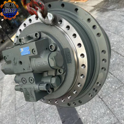 YN15V00037F1 GM41VC अंतिम ड्राइव Assy GM41 यात्रा मोटर YN15V00037F3 SK210 के लिए