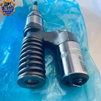 400903-00069 DX225 ईंधन इंजेक्टर 0445120268 इंजन पार्ट्स आम रेल ईंधन इंजेक्टर