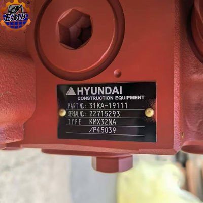 31KA-19111 निर्माण भागों के लिए मूल नई HX375L नियंत्रण वाल्व
