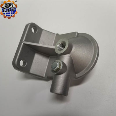 6114-71-6210 PC200-6 PC300-6 खुदाई मशीन का स्पेयर पार्ट 6138-71-6110 ईंधन फिल्टर सिर
