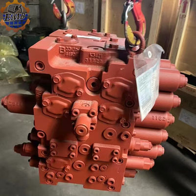 KMX15NB मुख्य वाल्व 31Q7-18121 R275-9/R275VS खुदाई के लिए नियंत्रण वाल्व 31Q7-10110