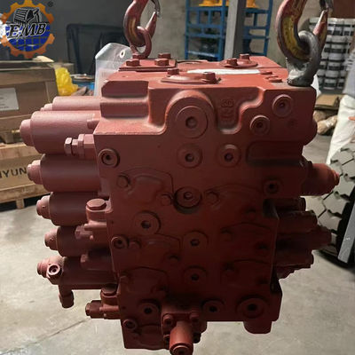 KMX15NB मुख्य वाल्व 31Q7-18121 R275-9/R275VS खुदाई के लिए नियंत्रण वाल्व 31Q7-10110